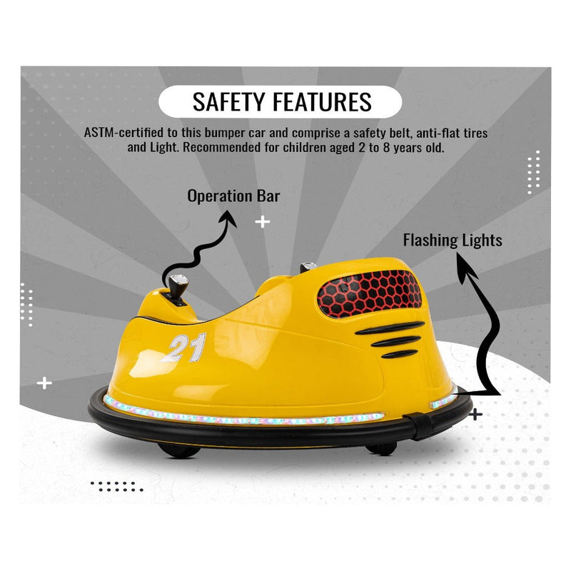 Baybee Ride on Bumper Car