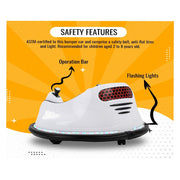 Baybee Ride on Bumper Car