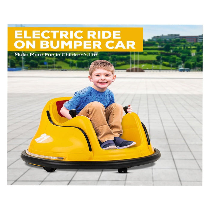 Baybee Ride on Bumper Car-Ride Ons-Baybee-Toycra