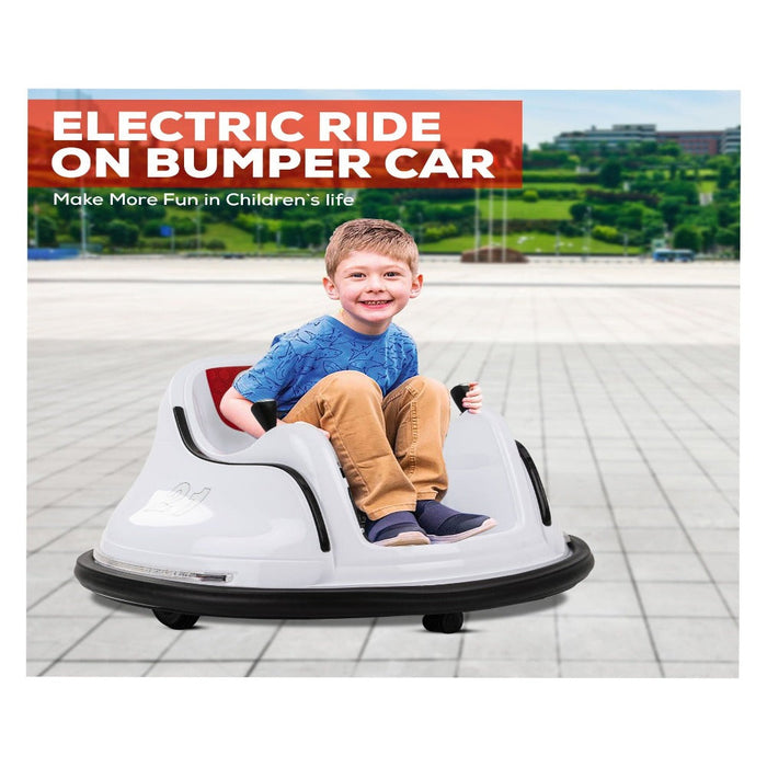 Baybee Ride on Bumper Car-Ride Ons-Baybee-Toycra
