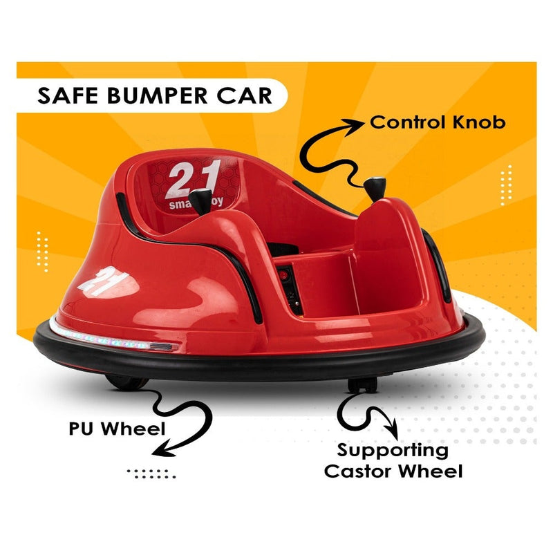 Baybee Ride on Bumper Car