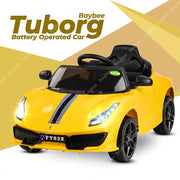 Baybee Tuborg Rechargeable Battery-Operated Ride on Electric Car for Kids