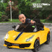 Baybee Tuborg Rechargeable Battery-Operated Ride on Electric Car for Kids-Ride Ons-Baybee-Toycra