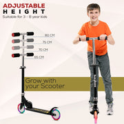 Baybee Ultron Skate Scooter for Kids