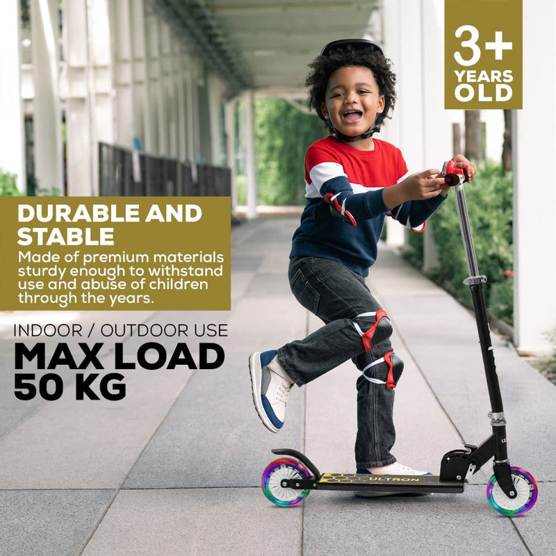 Baybee Ultron Skate Scooter for Kids