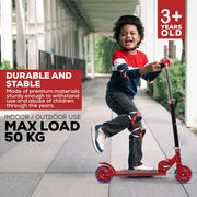 Baybee Ultron Skate Scooter for Kids