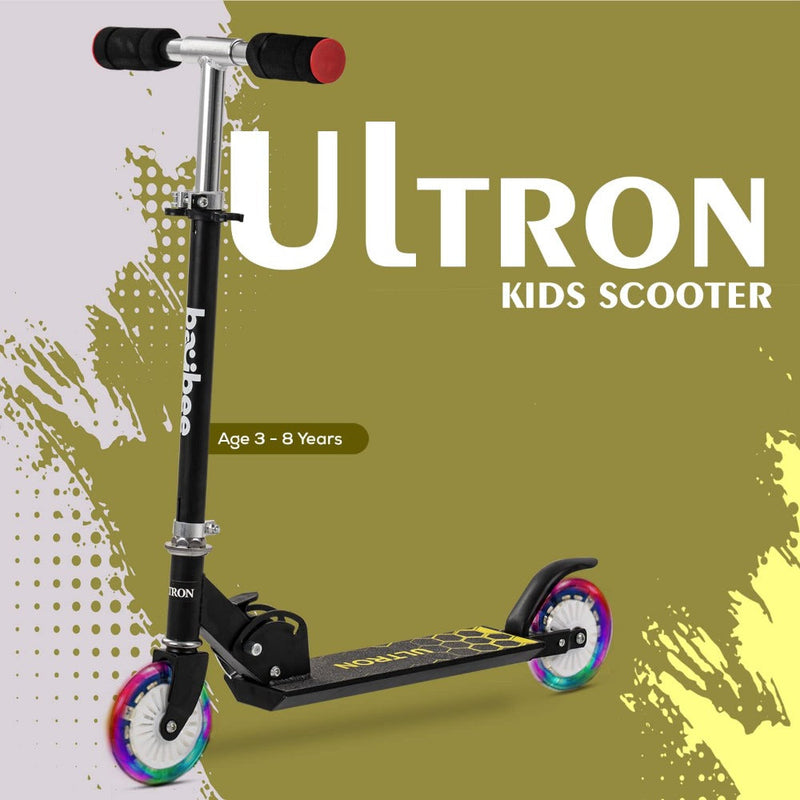 Baybee Ultron Skate Scooter for Kids