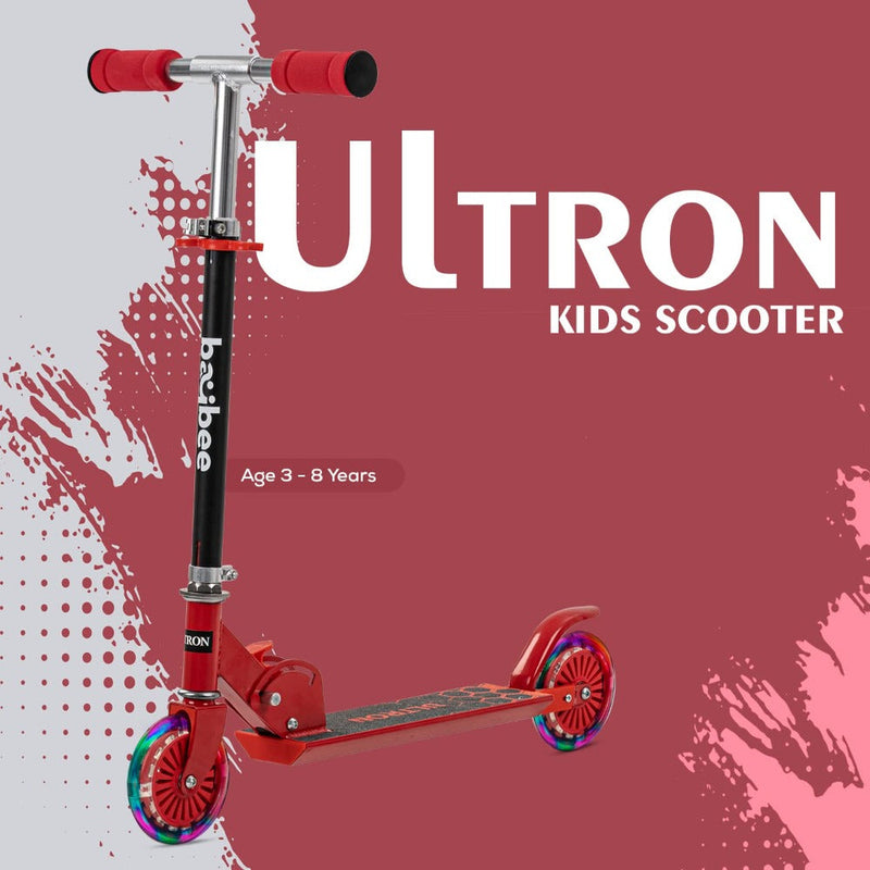 Baybee Ultron Skate Scooter for Kids