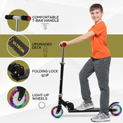 Baybee Ultron Skate Scooter for Kids