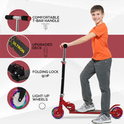Baybee Ultron Skate Scooter for Kids