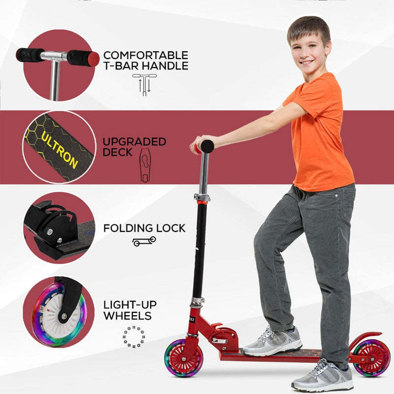 Baybee Ultron Skate Scooter for Kids