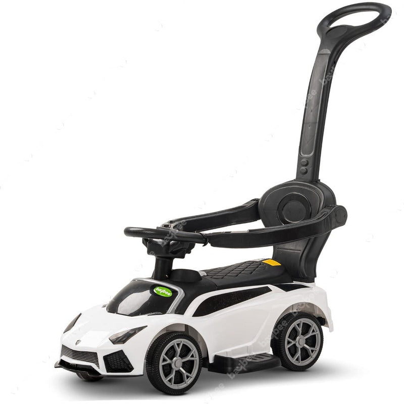 Baybee WJ-002 Push Ride on Car for Kids-Ride Ons-Baybee-Toycra