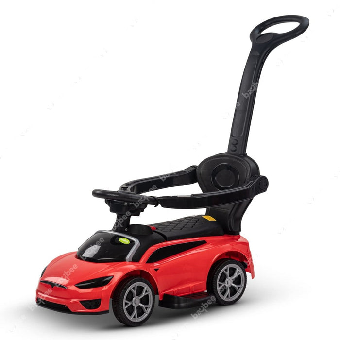 Baybee WJ-04 Push Ride on Car for Kids-Ride Ons-Baybee-Toycra