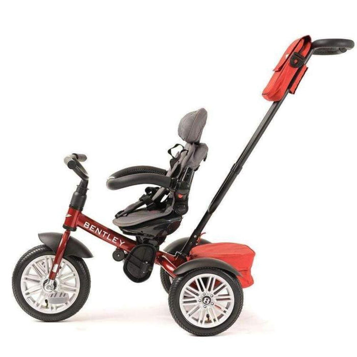 Bentley 6 In 1 Baby Tricycle and Stroller-Tricycle-Bentley-Toycra