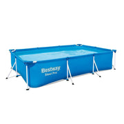 Bestway 10Ft. Rectangular Frame Pool