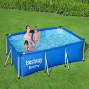 Bestway 10Ft. Rectangular Frame Pool