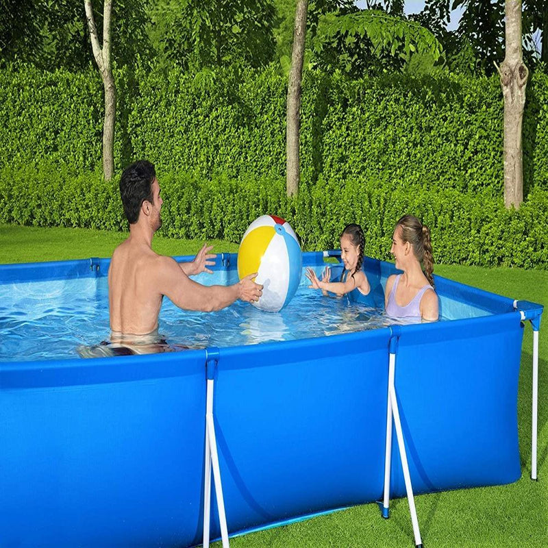 Bestway 10Ft. Rectangular Frame Pool