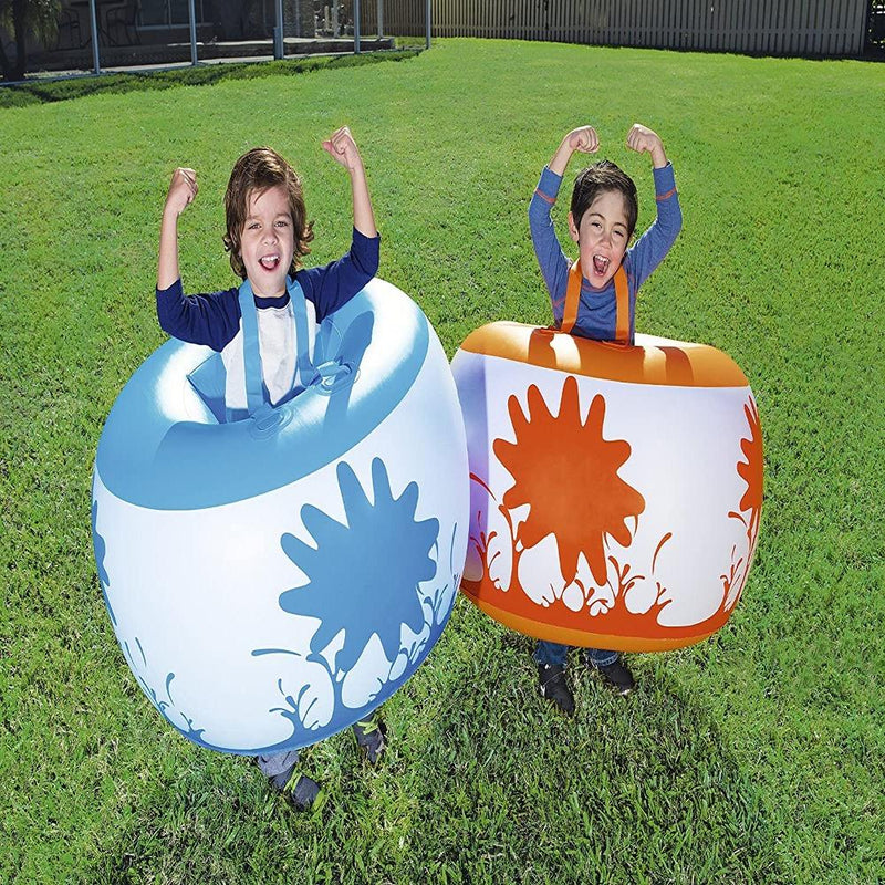 Bestway 52222 Bonk Outs, Inflatable Sumo Play Body Bumpers