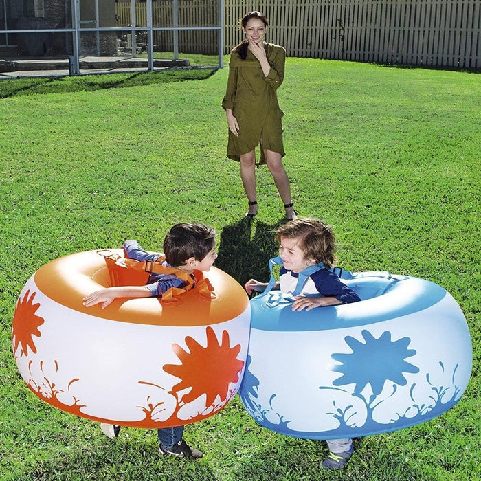 Bestway 52222 Bonk Outs, Inflatable Sumo Play Body Bumpers-Outdoor Toys-Bestway-Toycra