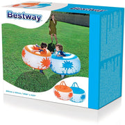Bestway 52222 Bonk Outs, Inflatable Sumo Play Body Bumpers