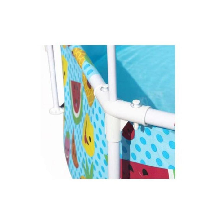 Bestway 8Ft. Shower Pool With Canopy-Outdoor Toys-Bestway-Toycra