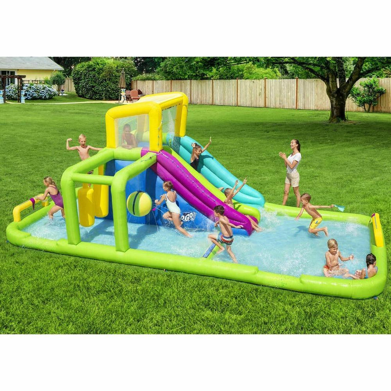 Bestway Splash Course Mega Water Park