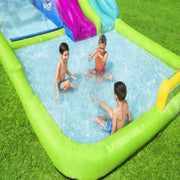 Bestway Splash Course Mega Water Park