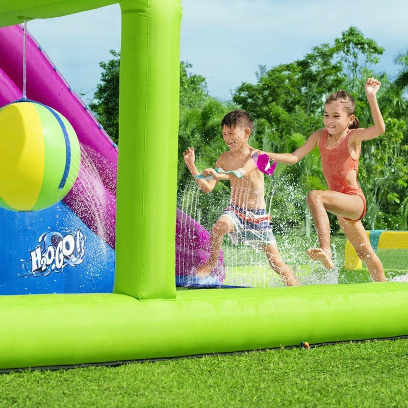 Bestway Splash Course Mega Water Park