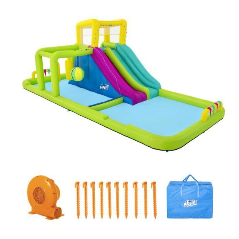 Bestway Splash Course Mega Water Park