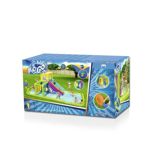 Bestway Splash Course Mega Water Park-Outdoor Toys-Bestway-Toycra