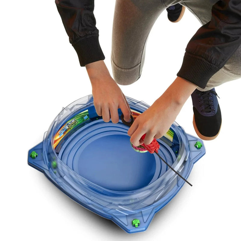 Beyblade Burst: QuadDrive - Galaxy Orbit Battle Set