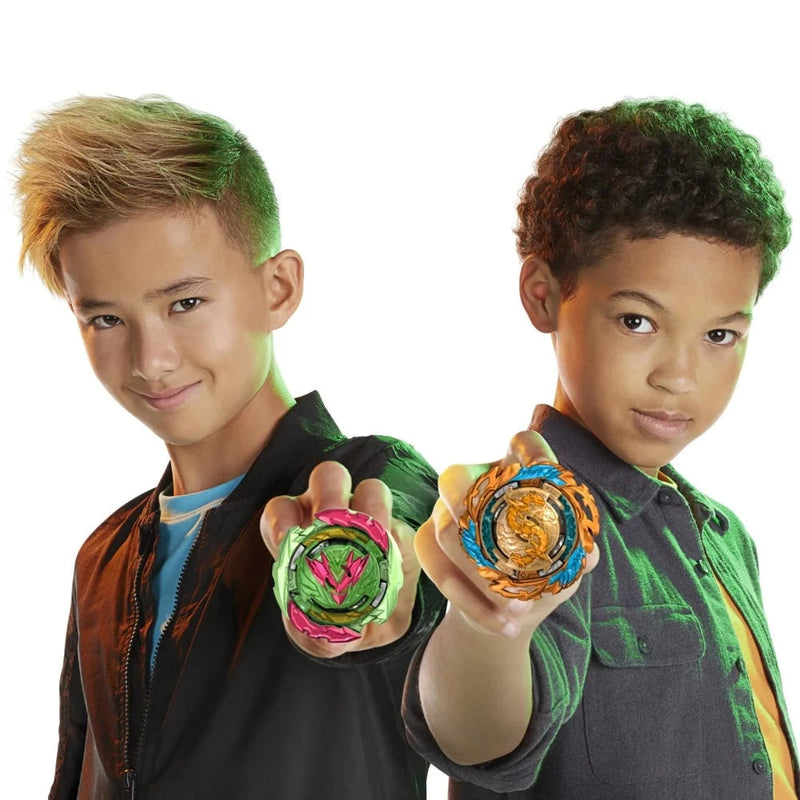Beyblade Burst: QuadDrive - Galaxy Orbit Battle Set