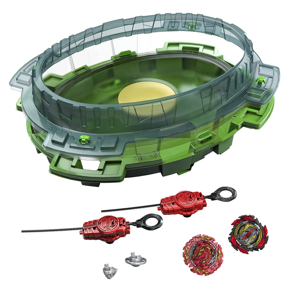 Beyblade Burst QuadDrive Interstellar Drop Battle Set | Buy Online