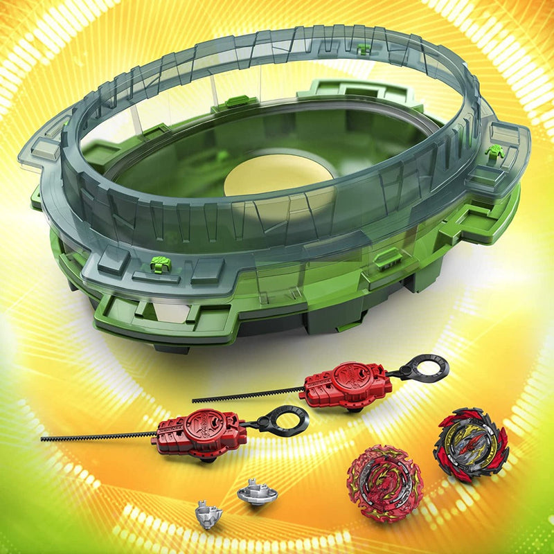 Beyblade Burst QuadDrive Interstellar Drop Battle Set