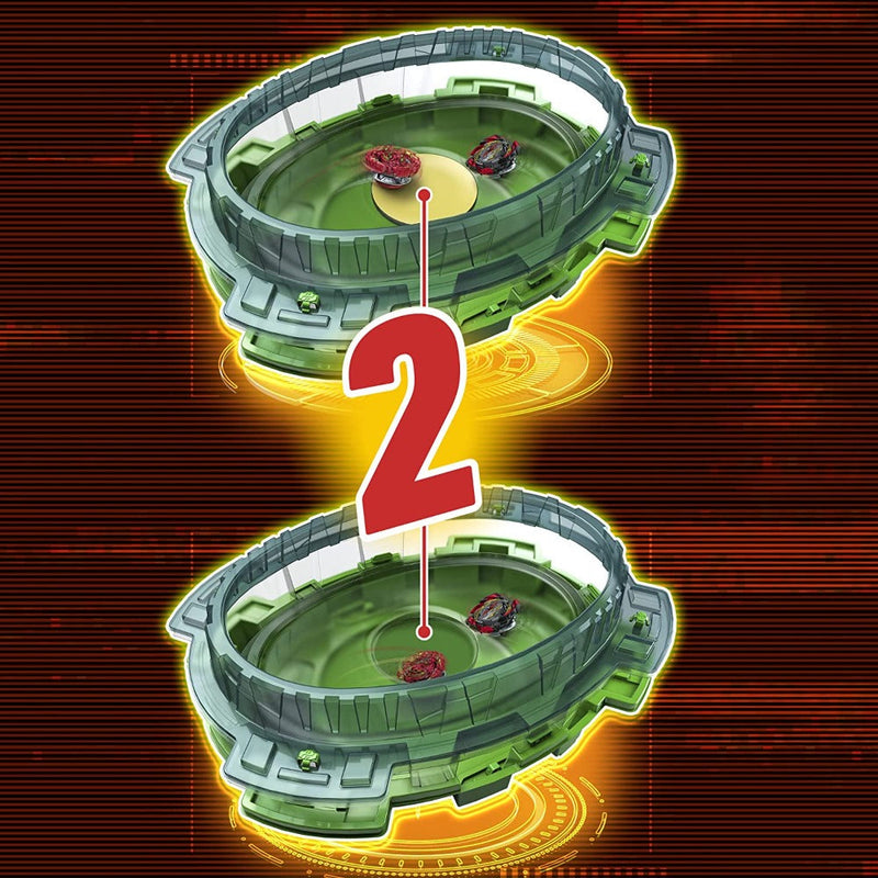 Beyblade Burst QuadDrive Interstellar Drop Battle Set