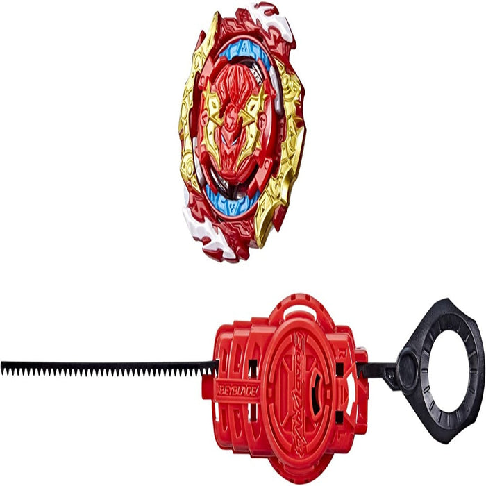 Beyblade Burst QuadDrive Spinning Top Starter Pack-Action & Toy Figures-Beyblade-Toycra