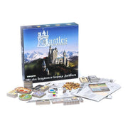 Bezier Games Castles of Mad King Ludwig