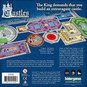 Bezier Games Castles of Mad King Ludwig