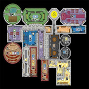 Bezier Games Castles of Mad King Ludwig