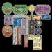 Bezier Games Castles of Mad King Ludwig-Board Games-Bezier Games-Toycra