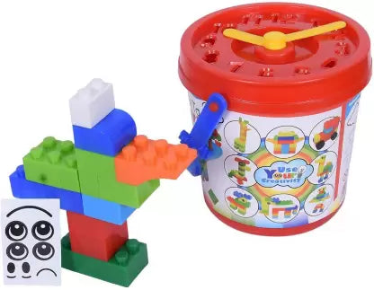 Blocks -42 Pcs 8900