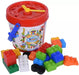 Blocks -42 Pcs 8900-Toys-Sunta-Toycra