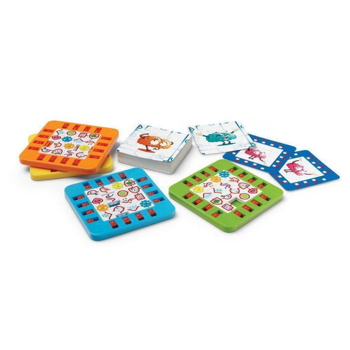 Blue Orange Brain Connect-Board Games-Blue Orange-Toycra