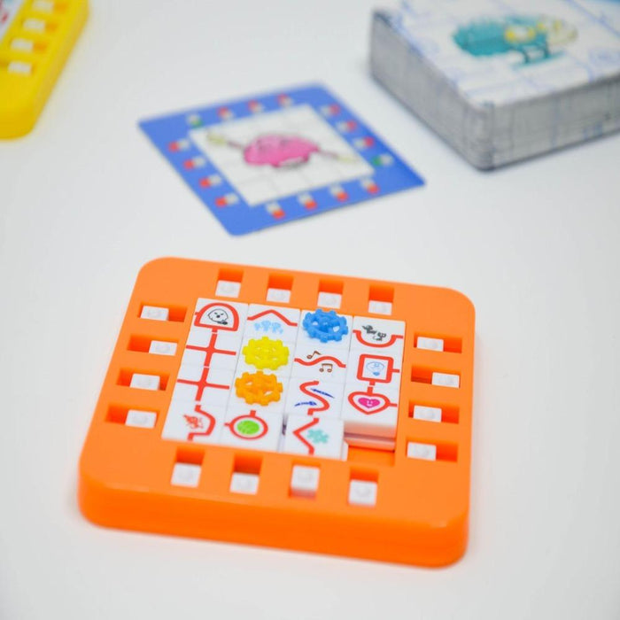 Blue Orange Brain Connect-Board Games-Blue Orange-Toycra