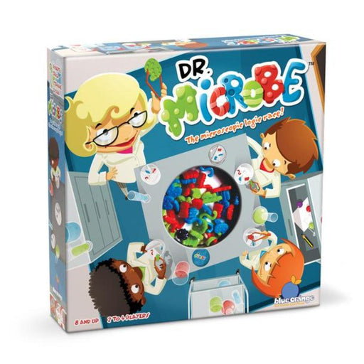 Blue Orange Dr Microbe-Board Games-Blue Orange-Toycra