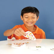 Blue Orange Fast Flip Game