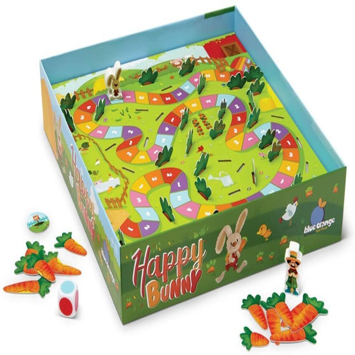 Blue Orange Happy Bunny-Kids Games-Blue Orange-Toycra