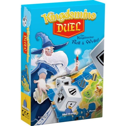 Blue Orange Kingdomino Duel Game-Board Games-Blue Orange-Toycra