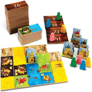 Blue Orange Kingdomino Game