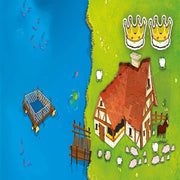 Blue Orange Kingdomino Game